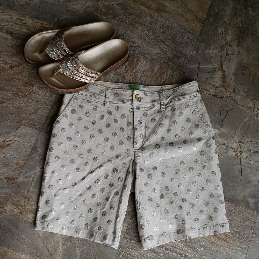 ANTHROPOLOGIE Shorts